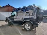 Mercedes-Benz Mercedes G 300 CDI Professional - scheckheftgepflegte Mercedes G 300