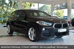 BMW X2 sDrive 20 i~Automatik~Navi~LED~Sportsitze~AHK
