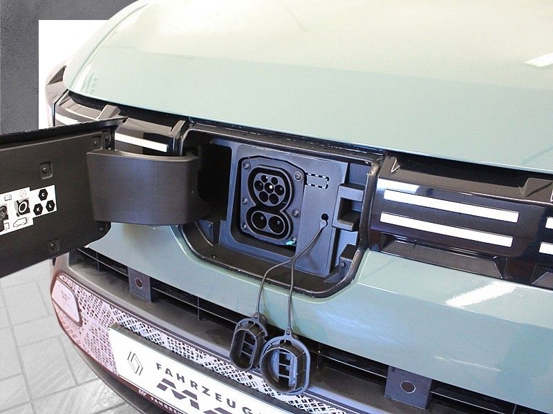 Fahrzeugabbildung Dacia Spring Electric 65 Extreme *Schuko-Ladekabel*