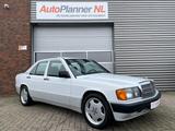 Mercedes-Benz 190-serie 2.0 D! Lage kmstand! Schuifdak! - Mercedes-Benz 190: D