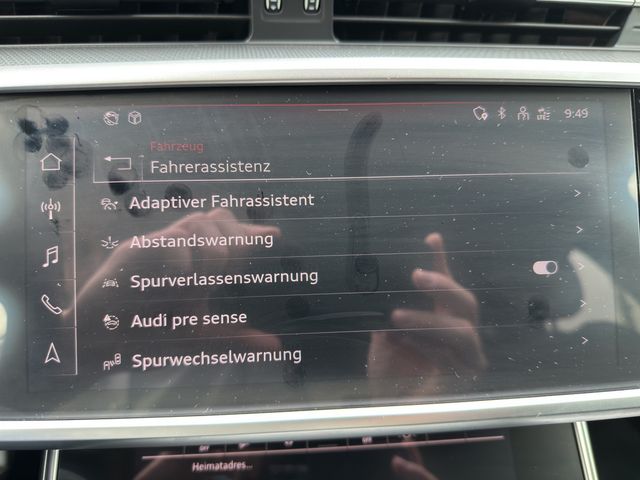 A6 allroad 40 2.0 TDI quattro AHK LED HUD