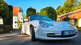 Porsche gepflegter 911 (996.2!) Carrera MK2 Cabrio - Porsche aus 2002: 911 Carrera