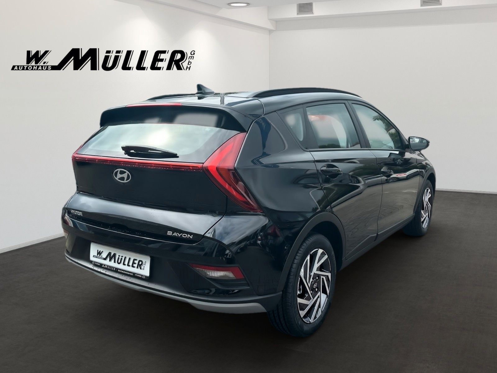 Fahrzeugabbildung Hyundai BAYON Trend *FACELIFT* Automatik