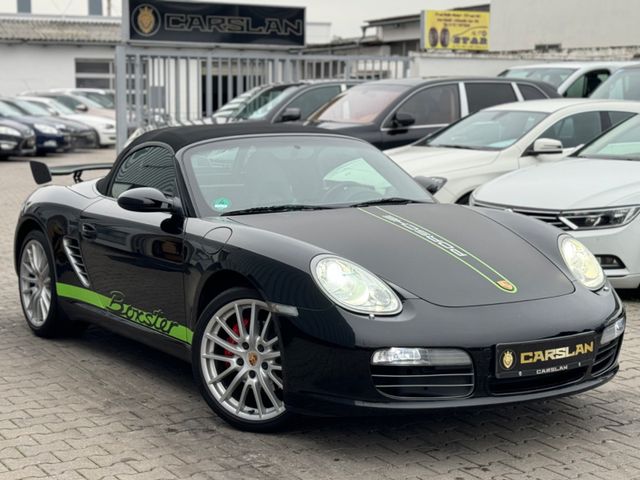 Porsche Boxster S GT OPTIK NAVI+LEDER+XENON+SHZ+PDC+KLIM