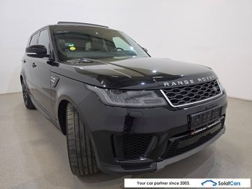 Land-Rover Range Rover Sport - 3