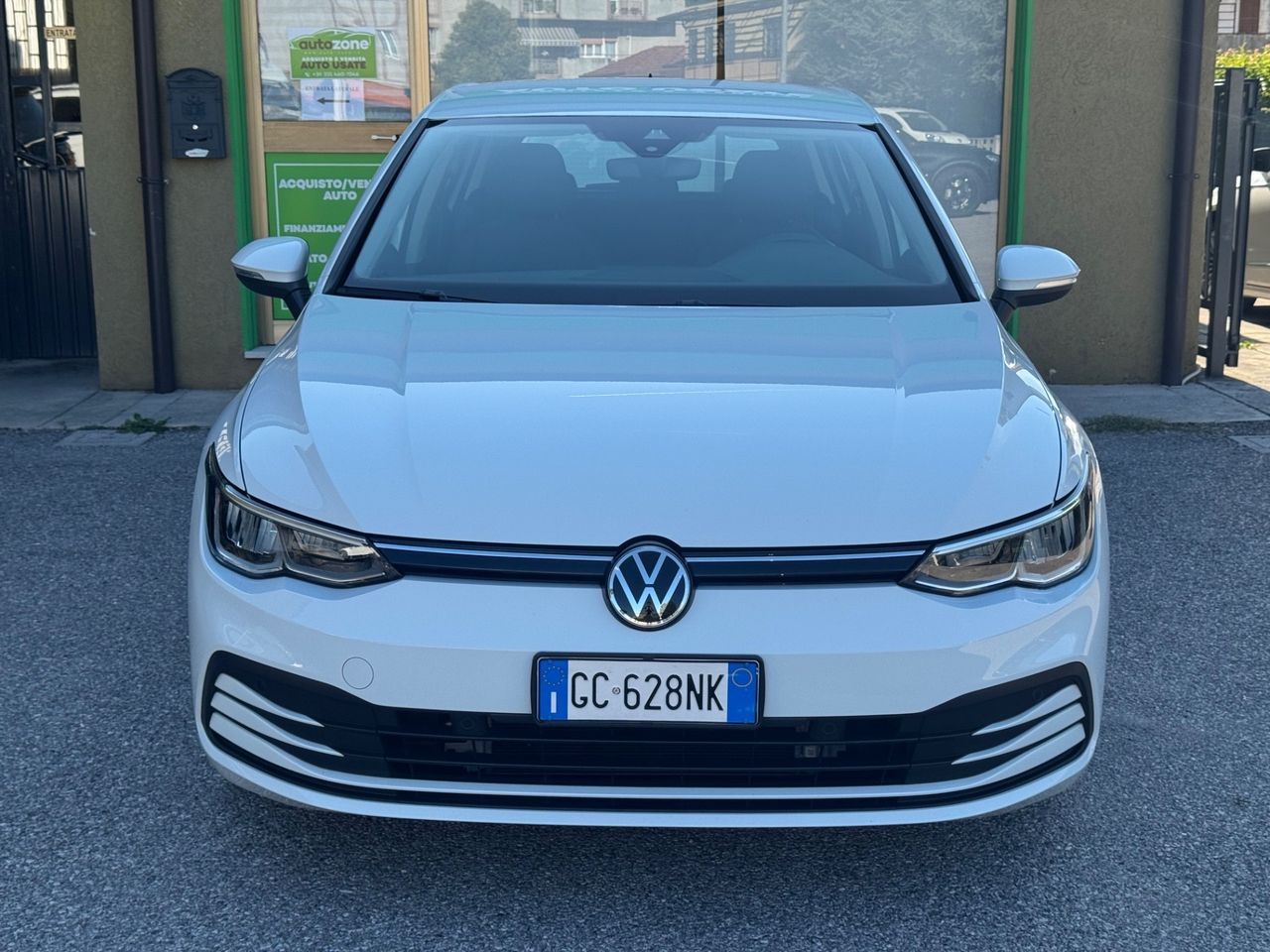 Volkswagen Golf 1.5 eTSI 150 CV EVO ACT DSG Life imagem 2