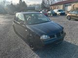 Seat Arosa  1,0 - schwarze Seat Arosa