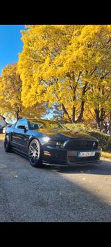 Ford Mustang GT 5.0 CALIFORNIA SPECIAL -Unfallfrei-