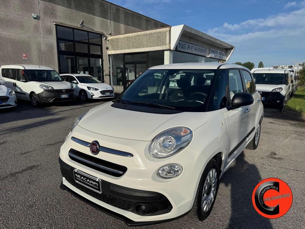 Image of Fiat 500L