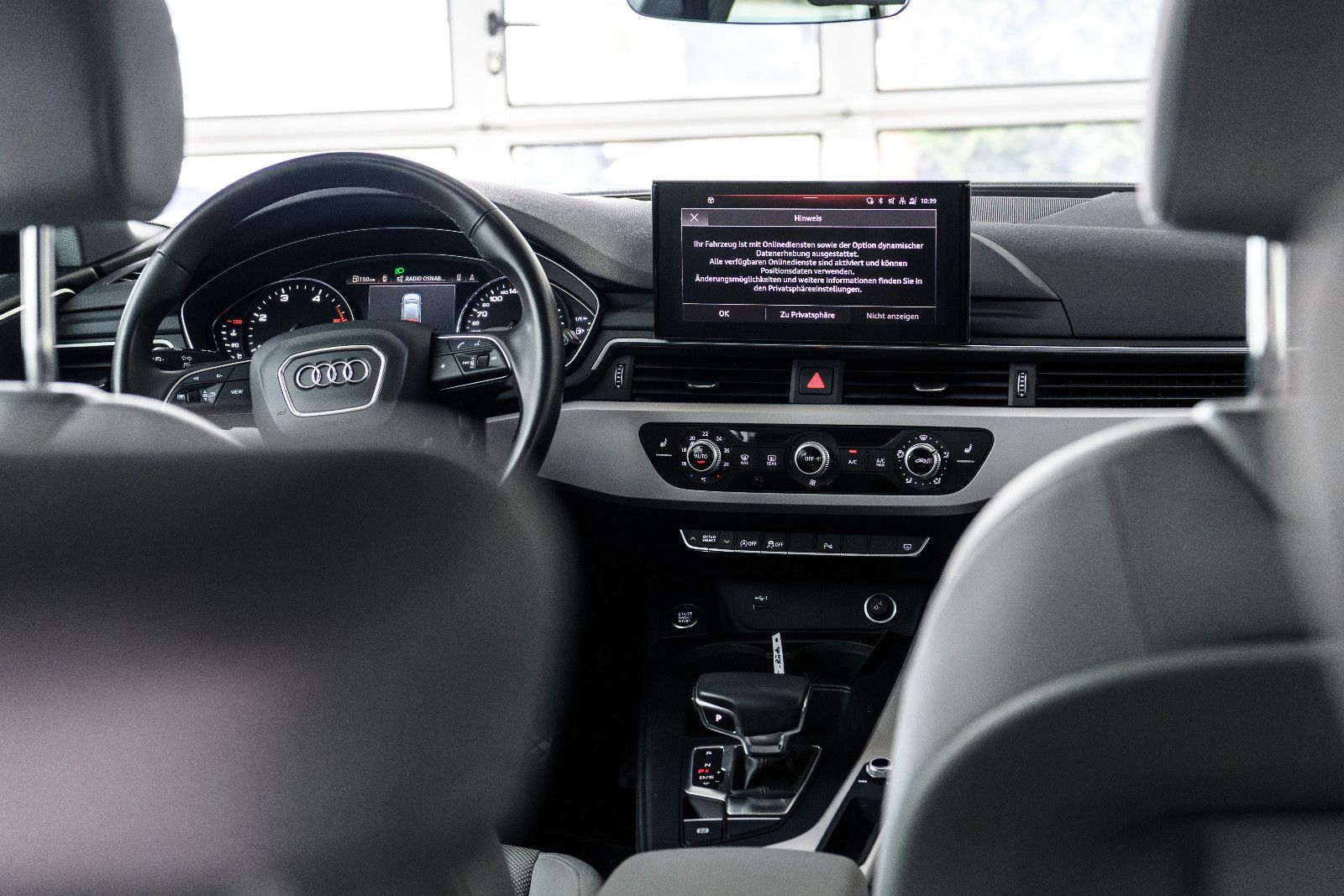 Fahrzeugabbildung Audi A4 Avant 40 TDI quattro advanced +AHK+Matrix LED