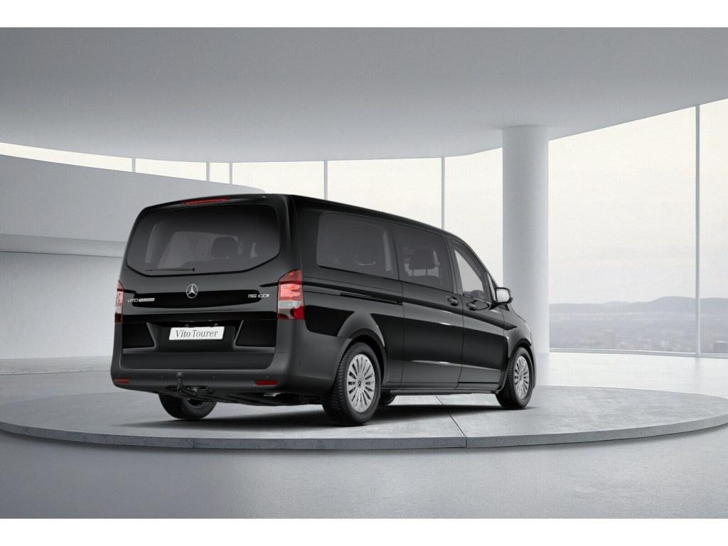 Mercedes-Benz VITO 116 Tourer/extralang/el.Türen/AHK/Navi/CAm
