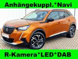 Peugeot 2008 PureTech 130 Allure*AHK*Navi*LED*DAB - Peugeot 2008 in Erfurt