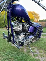 Harley-Davidson Shovelhead  - HARLEY-DAVIDSON SHOVELHEAD