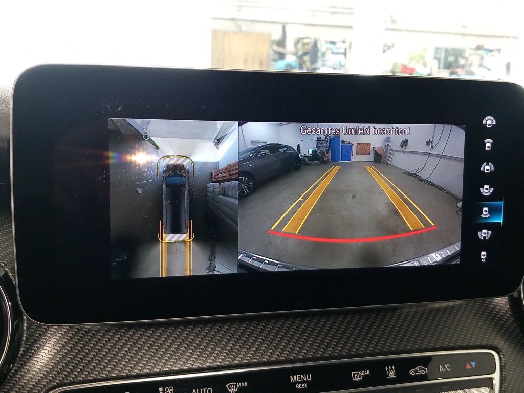 Fahrzeugabbildung Mercedes-Benz V 300 d 4MATIC AVANTGARDE EDITION Lang AHK*Leder