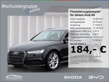 Audi A6 - 1