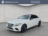 Mercedes-Benz C 43 AMG 4M Night High End - gebrauchte Mercedes-Benz C 43 AMG aus dem Jahr 2022