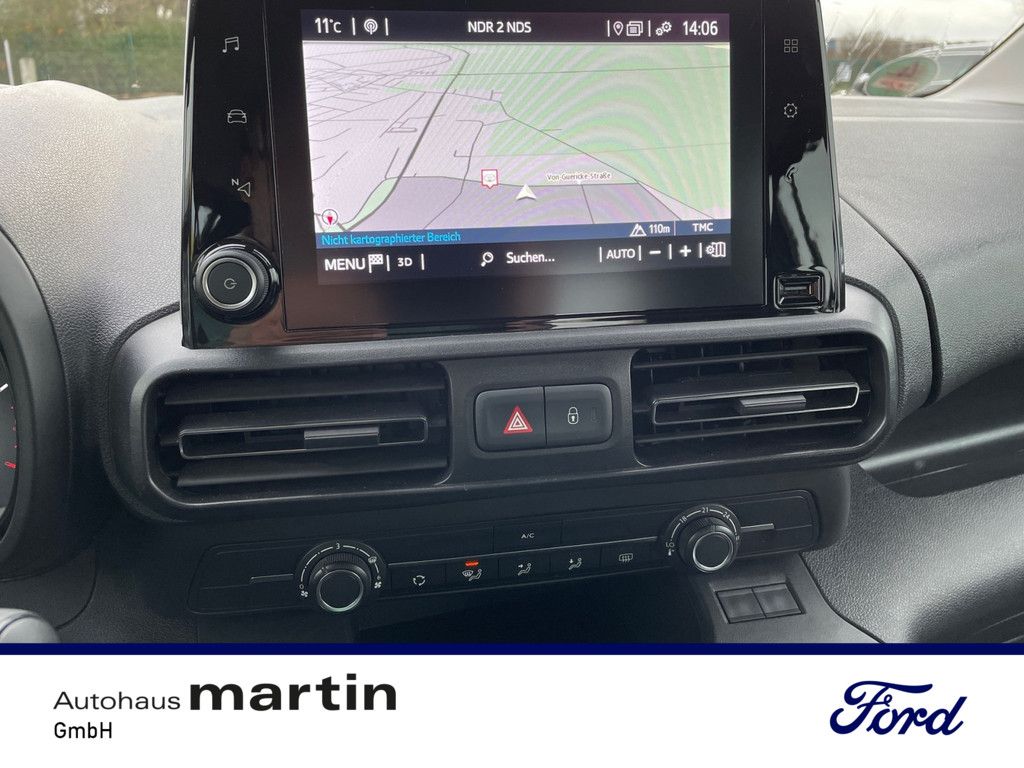 Fahrzeugabbildung Toyota Proace City Verso L1 Shuttle USB KLIMA SHZ NAVI