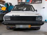 Volkswagen VW Polo 86c Motorsport  Slalom  Oldtimer - gebrauchte VW Polo aus dem Jahr 1990