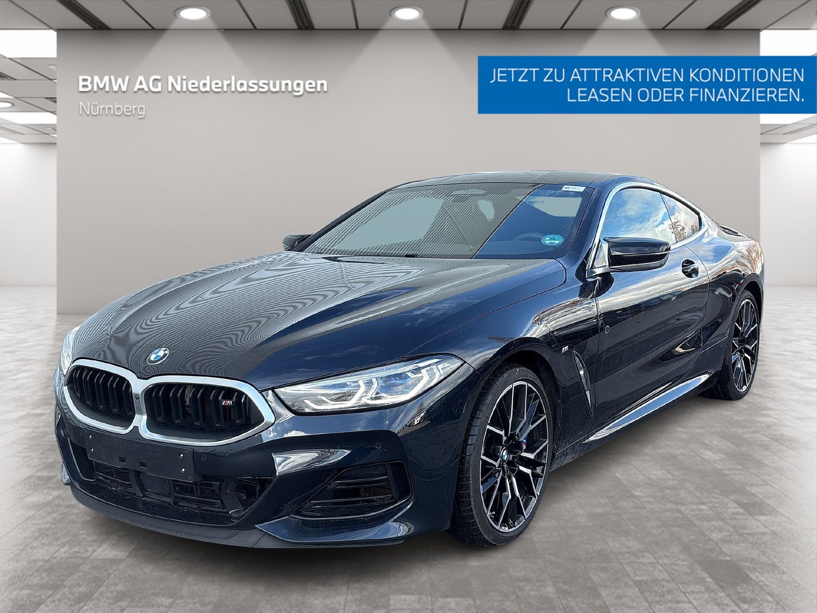 BMW M850 - Bild 1