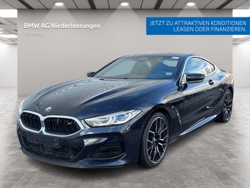 BMW Leasingangebot: BMW M850i xDrive Coupé Driv.Assist.Prof Laser Alarm