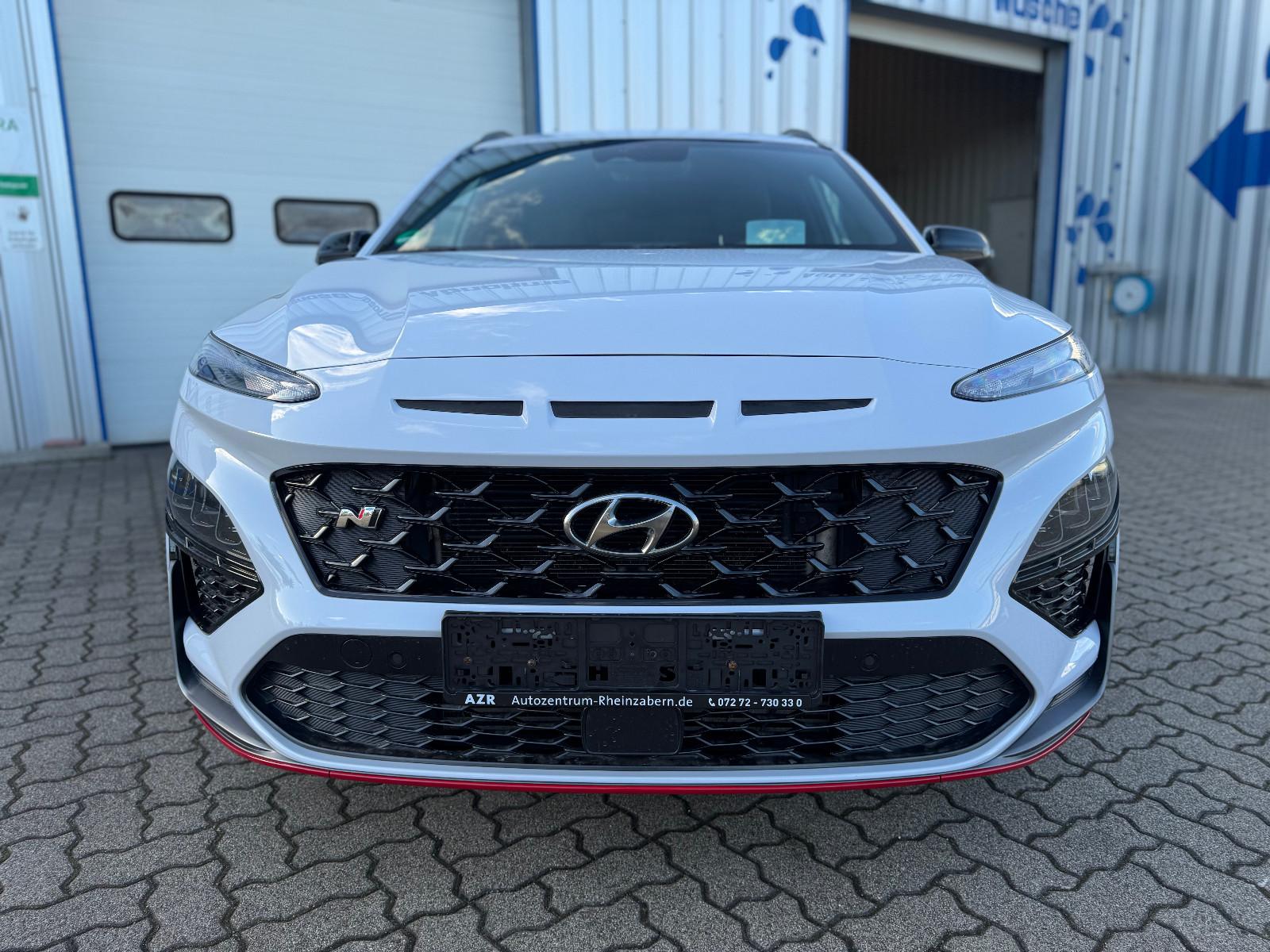 Hyundai KONA | N-PERFOMANCE | VOLLAUSTA | KAMERA | AHK |