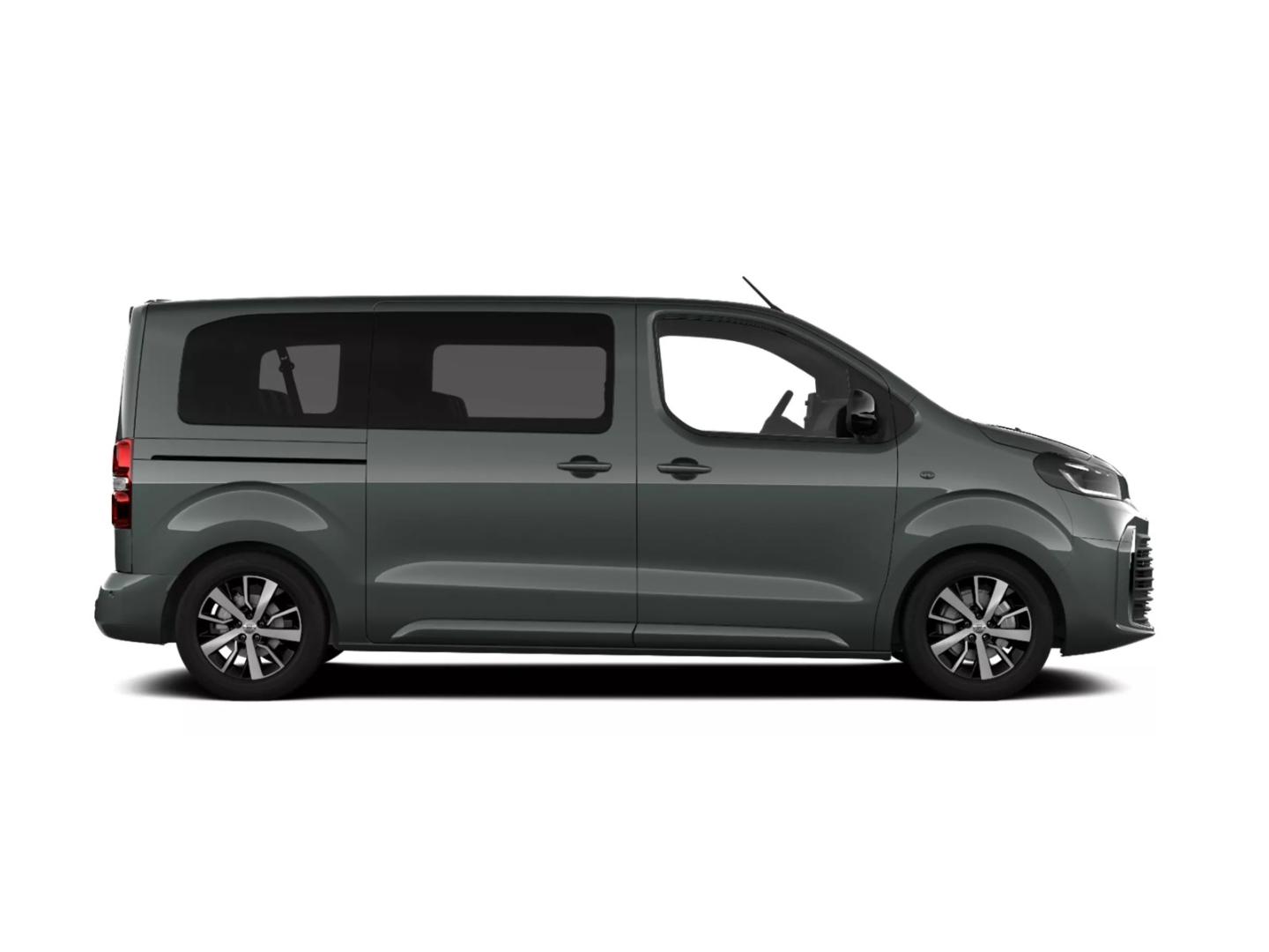 Toyota Proace VERSO+L1+TEMPLAYER+KAMERA+SHZ+NAV+SOFORT