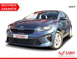 Kia Ceed SW 1.4 T-GDI LED Navi Kamera AHK Tempomat - Kia Gebrauchtwagen in Leipzig