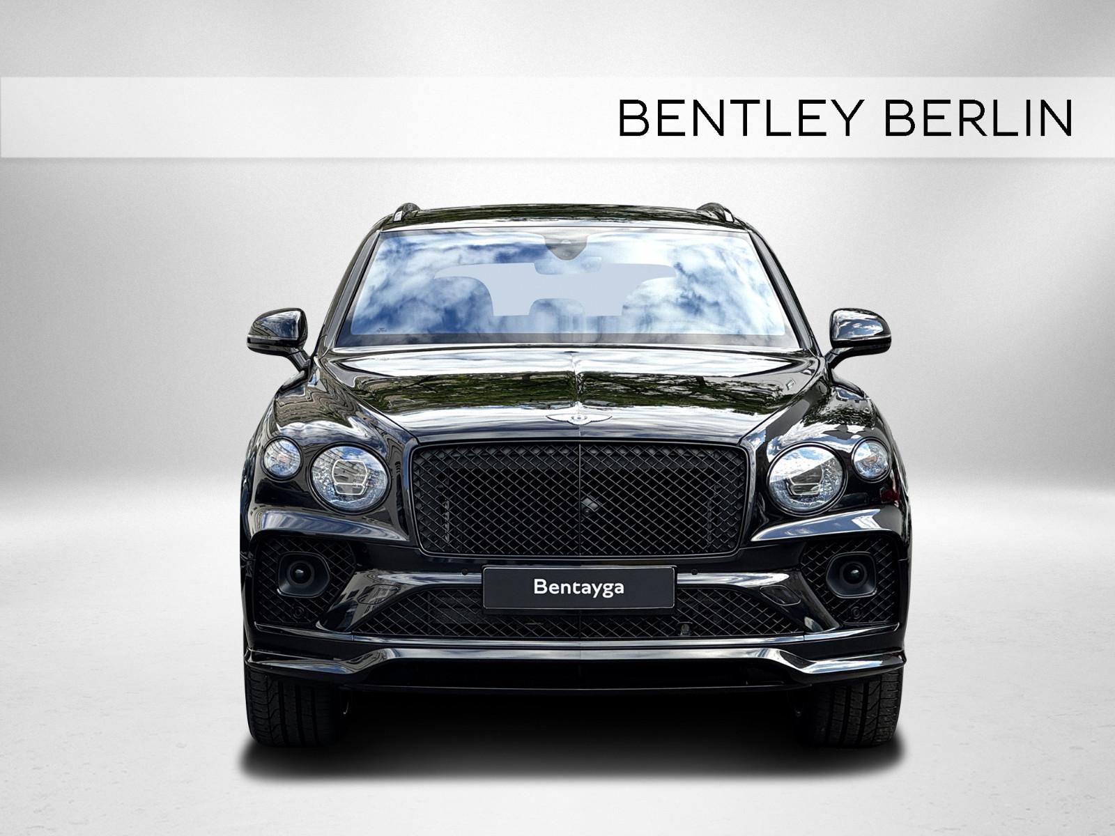 Bentley Bentayga S V8  Vollausstattung -BENTLEY BERLIN -