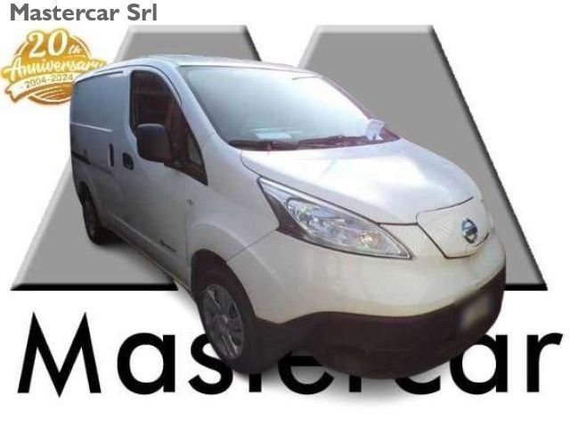 Nissan NISSAN e-NV200 FURGONE VAN BUSINESS 4 PORTE - FT