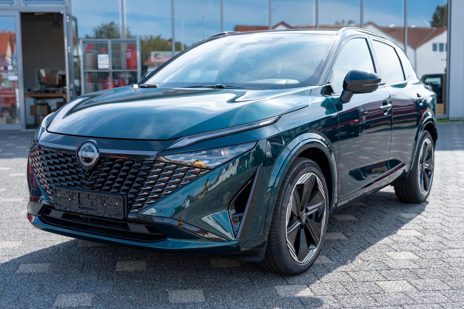 Nissan Qashqai N-Design 4x4  ( 34% unter UVP*)