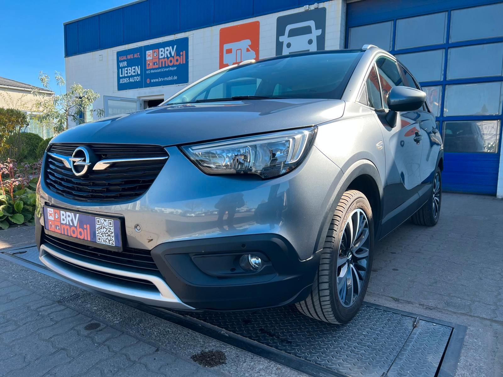 Opel ANDERE Crossland Innovation/PDC/SHZ/Temp./KLIMA