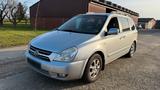 Kia Carnival 2.9 CRDI Automatik, Leder, KE... - Kia Carnival aus 2007 mit Diesel-Antrieb