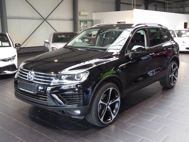 Volkswagen Touareg 3.0 V6 TDI SCR Blue Motion DPF Autom.