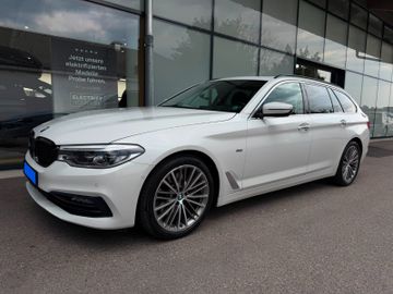 BMW 530 - 1