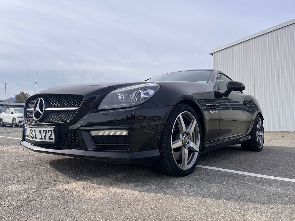 Mercedes-Benz SLK 55 AMG