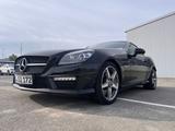Mercedes-Benz SLK 55 AMG+TOPZUSTAND+MEMORY+CARVERTICAL+KERAMIK - Mercedes-Benz 55 AMG