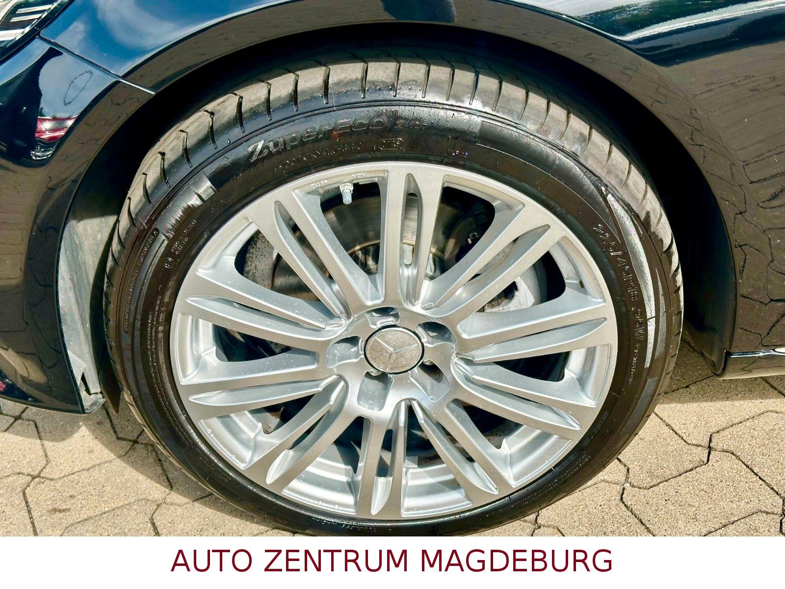 Mercedes-Benz C-Class T-Modell *STANDHEIZUNG*LED*NAVI*AUTOMATIK*, миниатюра 9