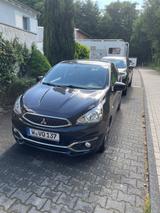 Mitsubishi Space Star 1.2 MIVEC Edition 100+ ClearTec E... - Mitsubishi Space Star in Düsseldorf