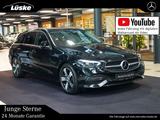 Mercedes-Benz C 220 d T AVANTGARDE Akustikglas AHK Fahrassist - gebrauchte Mercedes-Benz C 220 aus dem Jahr 2024