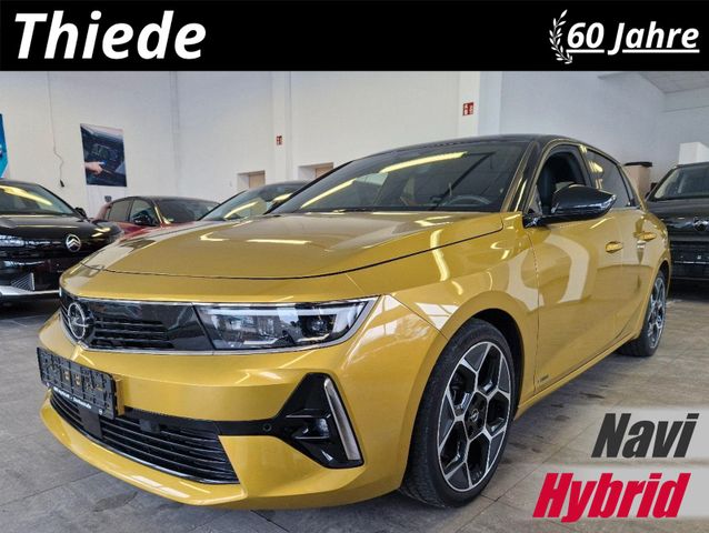 Opel Astra L Lim. 1.6 HYBRID ULTIMATE NAVI/360°/PANO