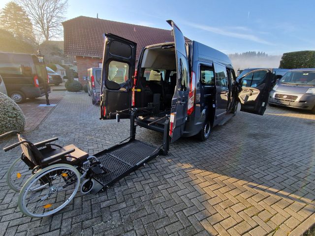 Ford Transit Custom 310 L2H2*Behindertengerecht*Lift*