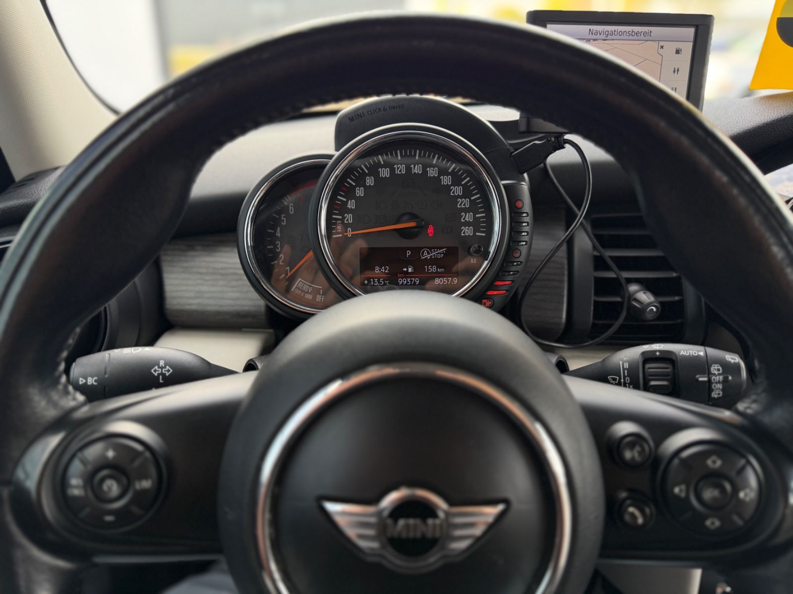Cooper S Aut. Pepper Leder Navi Tüv&Service NEU