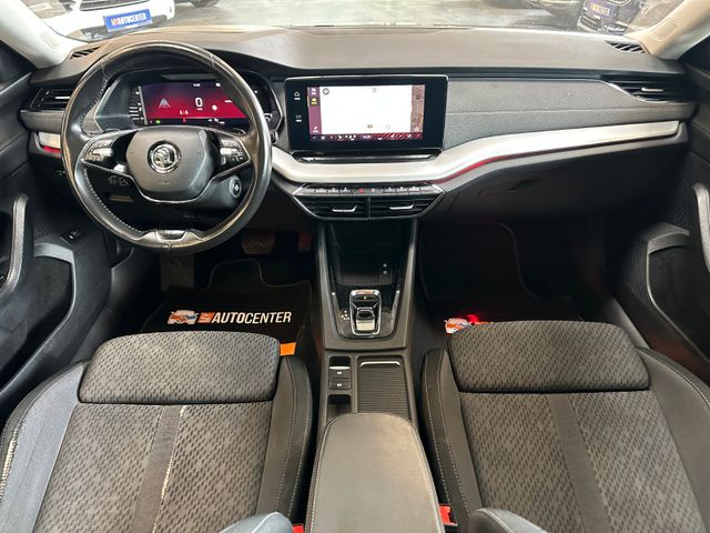 MYAUTOCENTER – Gebraucht- und Jahreswagen mit Werkstattservice in Pfaffenhofen Skoda Octavia First Edition *LED*Kamera*Massage*AHK*