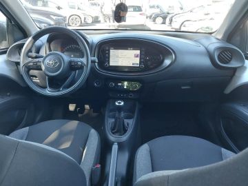 Toyota Aygo X Play+Temp.+Shz+AppC+Klima+Kamera