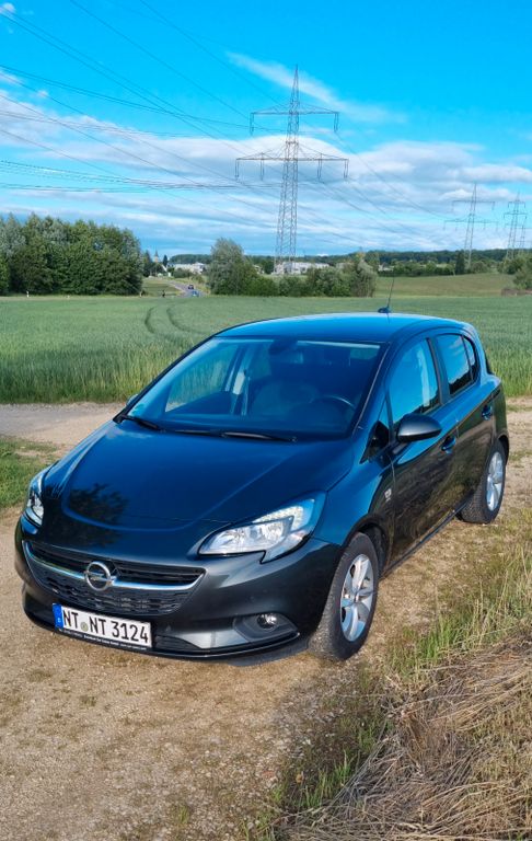 Image of Opel Corsa