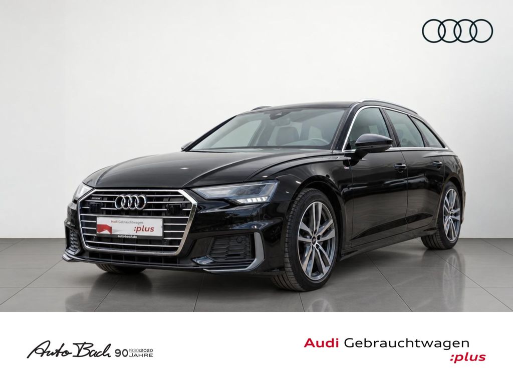 Image of Audi A6