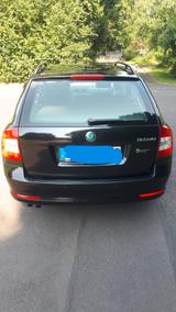 Skoda Octavia 1.4 TSI Ambiente Combi Ambiente - Skoda Octavia: Combi Ambiente
