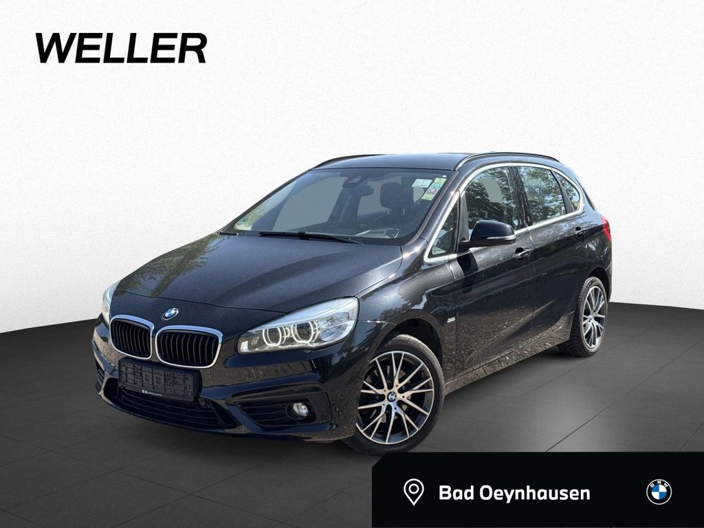 BMW 2 Series Active Tourer