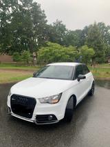 Audi A1 1.4 TFSI S tronic ABT 210PS S line - Audi A1: Abt