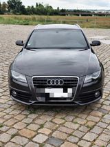 Audi A4 2.7 TDI (DPF) multitronic S line Avant S line - Audi A4: TDI Multitronic